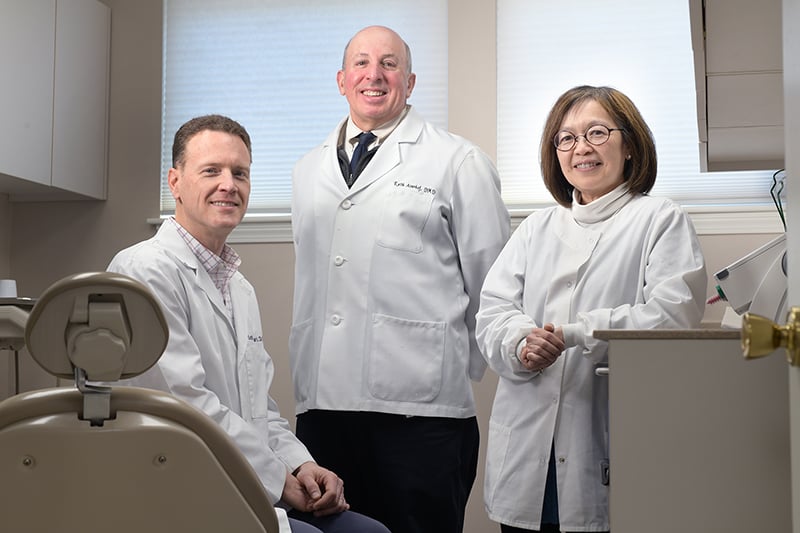 Our Dentists